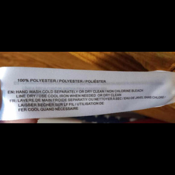 Band of the Free Russel Gold Ribbed Pullover Size Small NWT - Picture 7 of 8